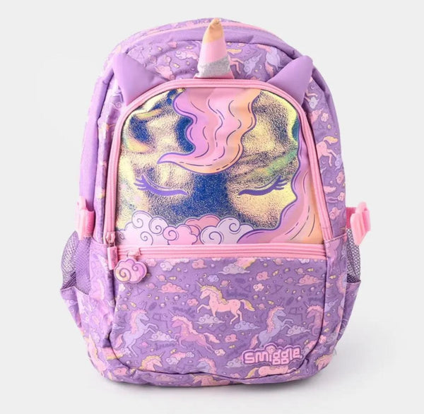 Smiggle Senior 16-inch backpack