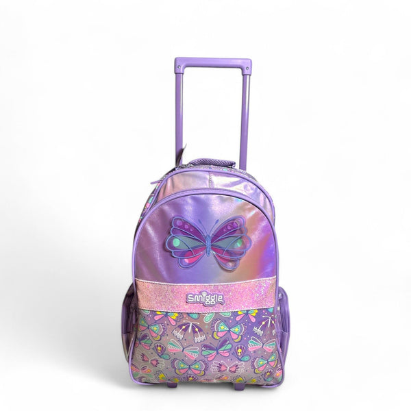 Smiggle 18-inch trolley bag