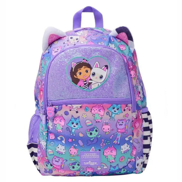 Smiggle Senior 16-inch backpack