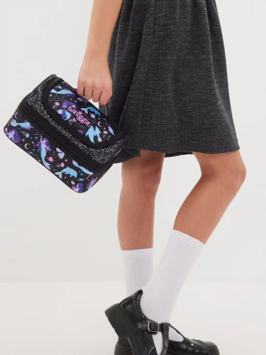 Smiggle Double Decker Lunch Bag