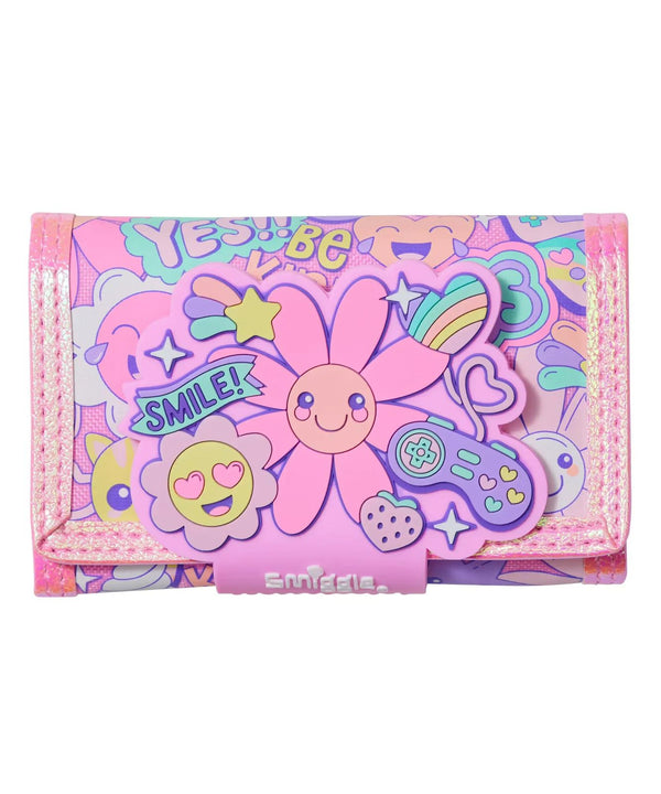Smiggle Character Wallet for Kids