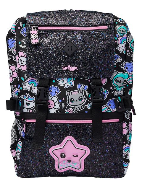 Smiggle Senior 18-inch backpack