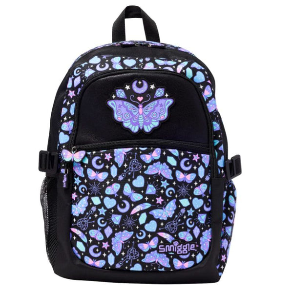 Smiggle Senior 16-inch backpack