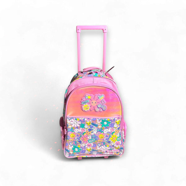 Smiggle 18-inch trolley bag