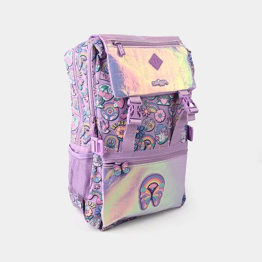 Smiggle Senior 18-inch backpack