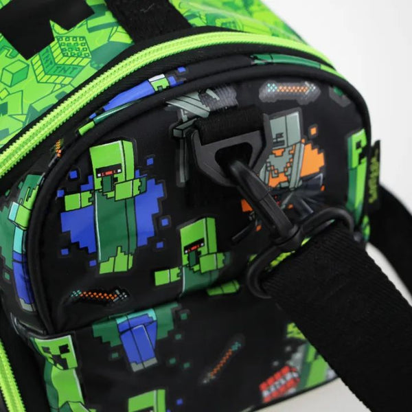 Smiggle Double Decker Lunch Bag