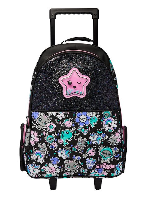 Smiggle 18-inch trolley bag
