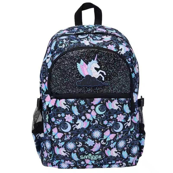 Smiggle Senior 16-inch backpack