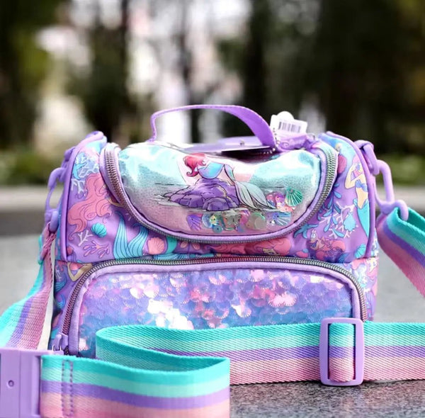 Smiggle Double Decker Lunch Bag