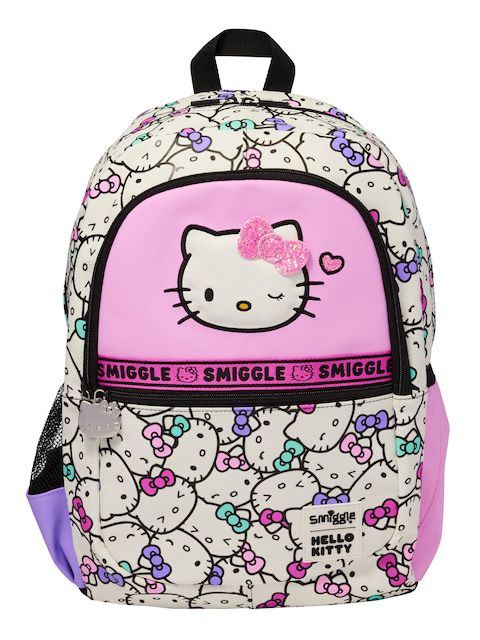 Smiggle Senior 16-inch backpack