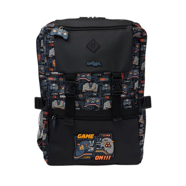 Smiggle Senior 18-inch backpack
