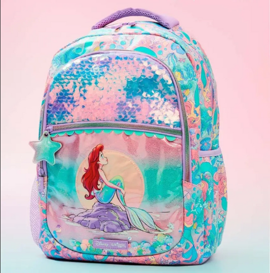 Smiggle Mermaid Backpack