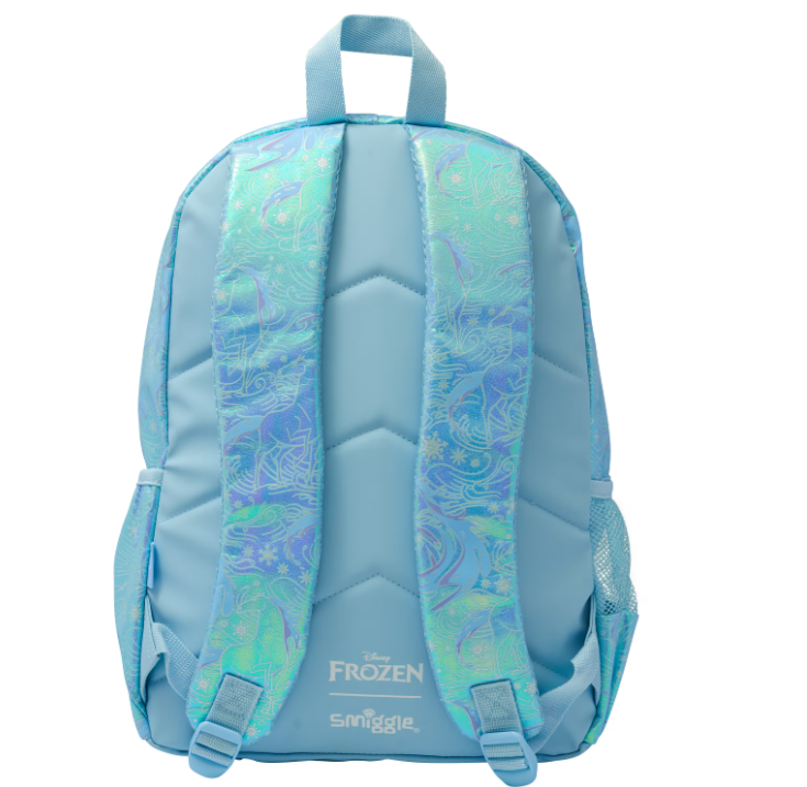 Smiggle Frozen Backpack