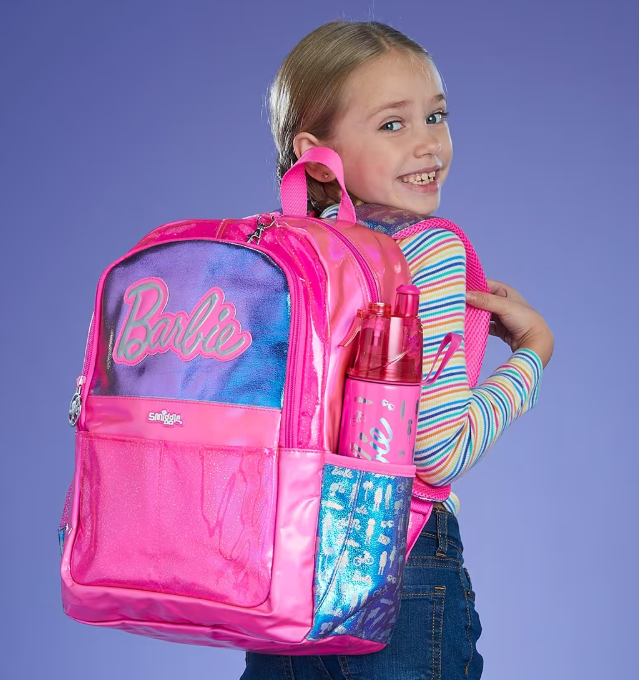 Smiggle Barbie Backpack