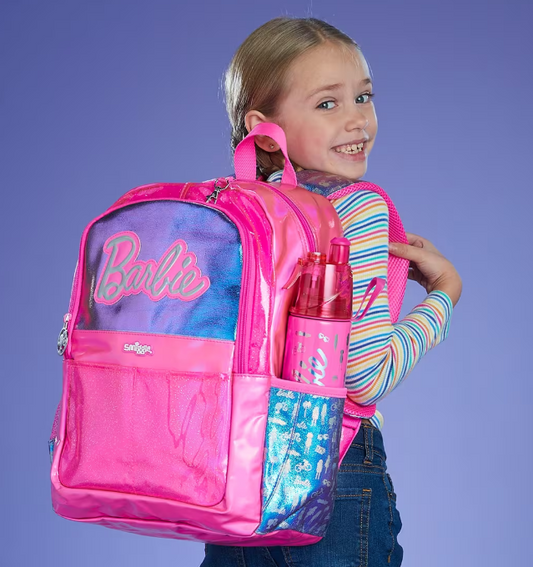 Smiggle Barbie Backpack