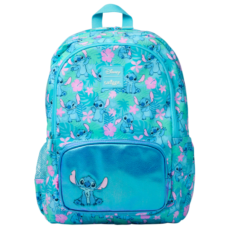 Smiggle Stitch Backpack