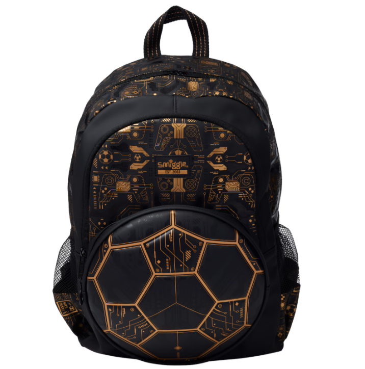 Smiggle Football Backpack